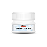 Pentart Weißes Pigmentpulver min. 10 g