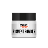 Pentart Weißes Pigmentpulver min. 10 g