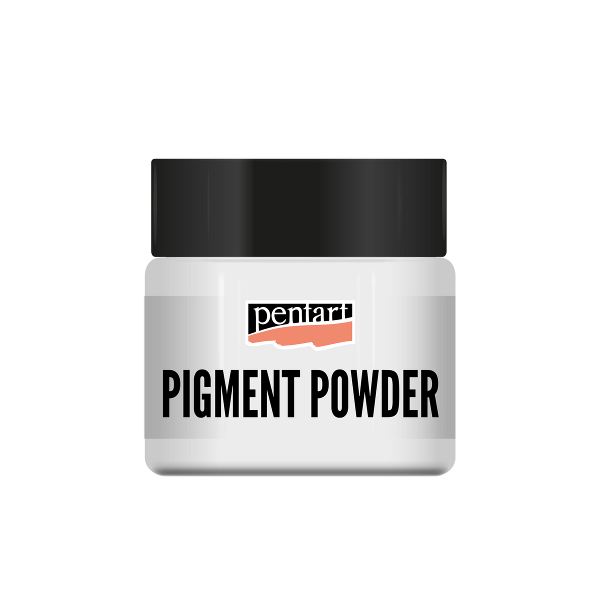 Pentart Weißes Pigmentpulver min. 10 g