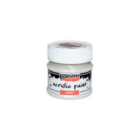 Perlmutt Acrylfarbe 50 ml in verschiedenen Farbtönen | ARTMIE
