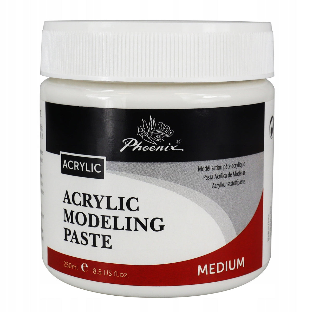 Phoenix Acryl-Modellierpaste 250 ml