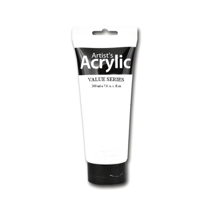 PHOENIX Acrylfarbe 200 ml | verschiedene Farbtöne — Bild 2