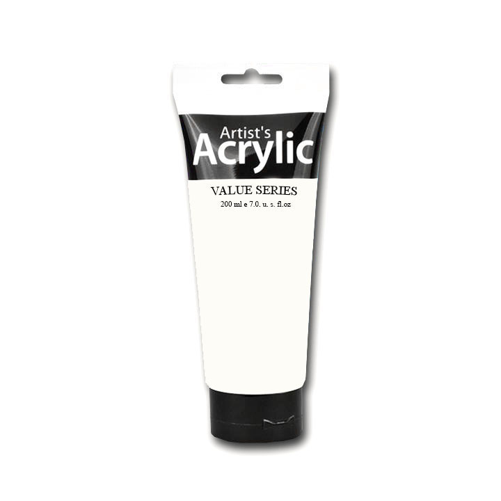 PHOENIX Acrylfarbe 200 ml | verschiedene Farbtöne — Bild 3