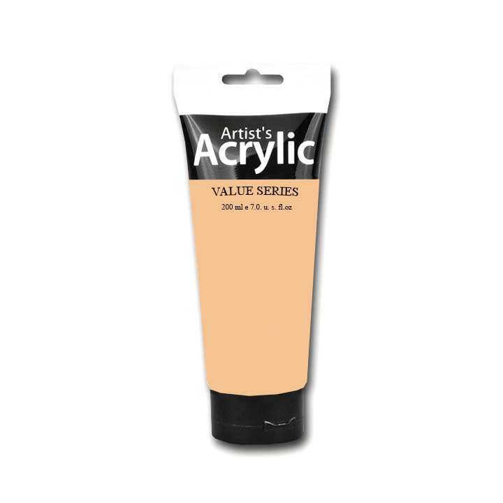 PHOENIX Acrylfarbe 200 ml | verschiedene Farbtöne — Bild 4