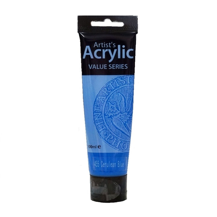 PHOENIX Acrylfarbe 200 ml | verschiedene Farbtöne — Bild 23