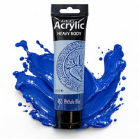 Phoenix Acrylfarbe Heavy Body 100 ml | verschiedene Farben – andere / 450