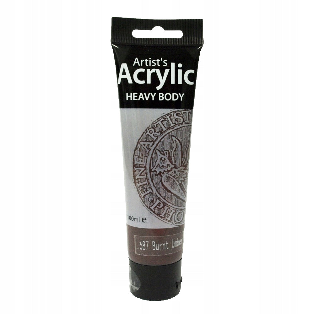 Phoenix Acrylfarbe Heavy Body 100 ml | verschiedene Farben