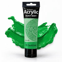 Phoenix Acrylfarbe Heavy Body 100 ml | verschiedene Farben – grün / 559