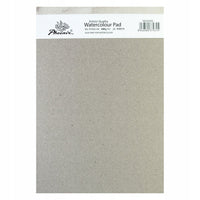 Phoenix Aquarellblock 180 g/m², 21 × 29,7 bis 29,7 × 42 cm – 20 Blatt