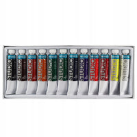 Phoenix Aquarellfarben-Set 12 x 12 ml