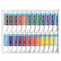 Phoenix Aquarellfarben-Set 24 x 12 ml