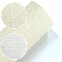 Phoenix Baumwoll-Malleinwand auf Rolle, 280 g/m², 0,914 x 3 m, weiß