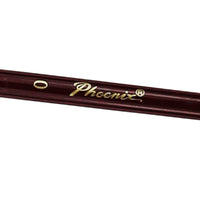 Phoenix Fächerpinsel 6604D, Größen 0–16