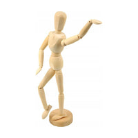 Phoenix Gelenkfigur Mann 30 cm