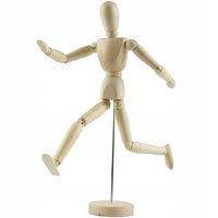 Phoenix Gelenkfigur Mann 30 cm