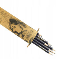 Phoenix Graphitstifte H, 12-teilig