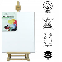 Phoenix Keilrahmen 20 x 30 cm – 5er-Set