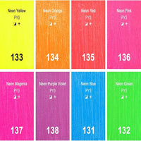 Phoenix Neon-Acrylfarben-Set 8 x 21 ml
