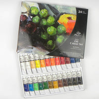Phoenix Ölfarben-Set 12–24 x 12 ml