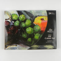 Phoenix Ölfarben-Set 12–24 x 12 ml