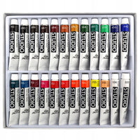 Phoenix Ölfarben-Set 24 x 12 ml