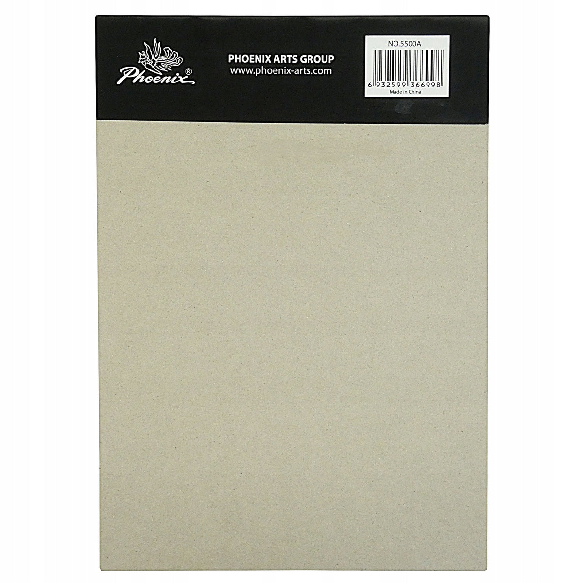 Phoenix Ölmalblock 250 g/m², 21 × 29,7 cm bis 29,7 × 42 cm – 10 Blatt