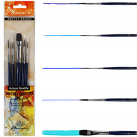 Phoenix Pinselset 6614S1 – 5-teilig