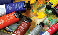PHOENIX Studio Ölfarbe - 120 ml | verschiedene Farben — Bild 2
