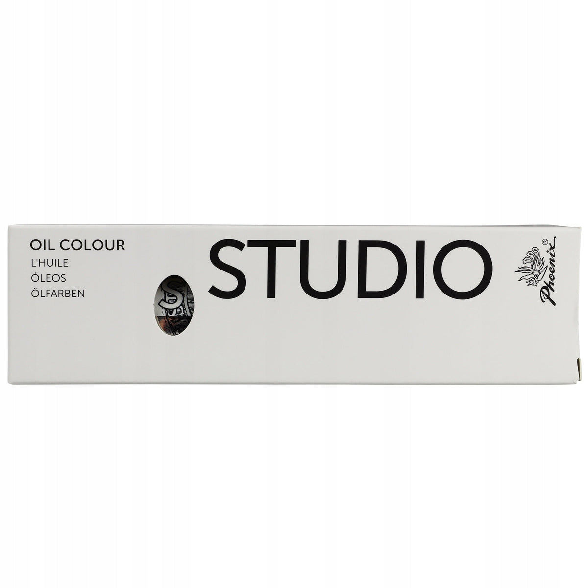 Phoenix Studio Ölfarbe 120 ml | Farbton wählen