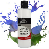Phoenix Trocknungsverzögerer für Acrylfarben 250 ml