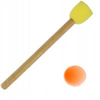 Phoenix Tupfpinsel, 10 mm – Größen 1# bis 4# – 4#