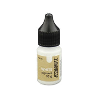 Jesmonite Pigment 10 g | verschiedene Farbtöne | Weiß