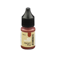 Jesmonite Pigment 10 g | verschiedene Farbtöne | Rotes Oxid