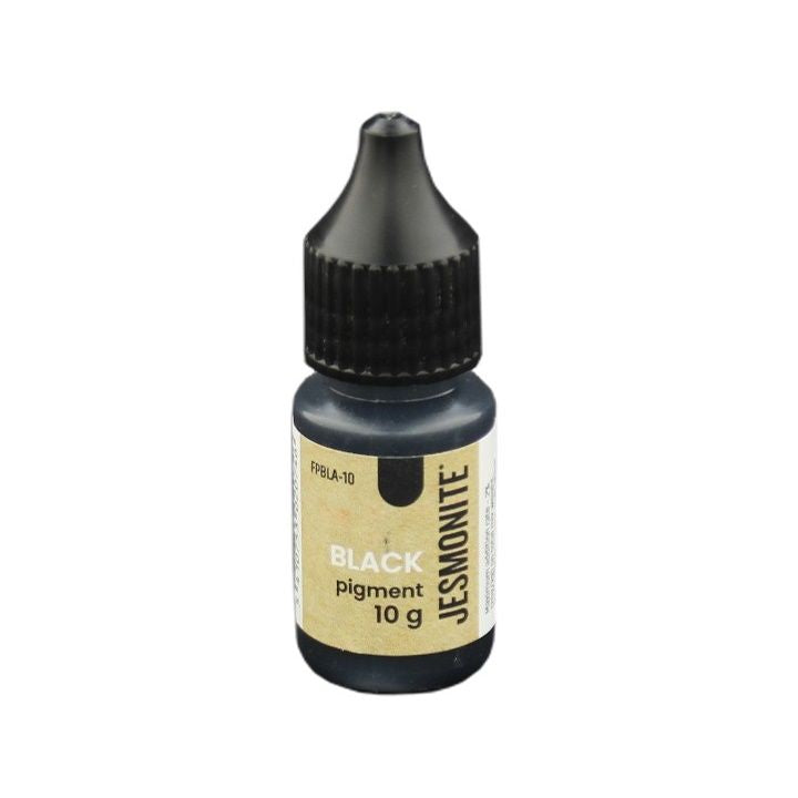 Jesmonite Pigment 10 g | verschiedene Farbtöne | Schwarz
