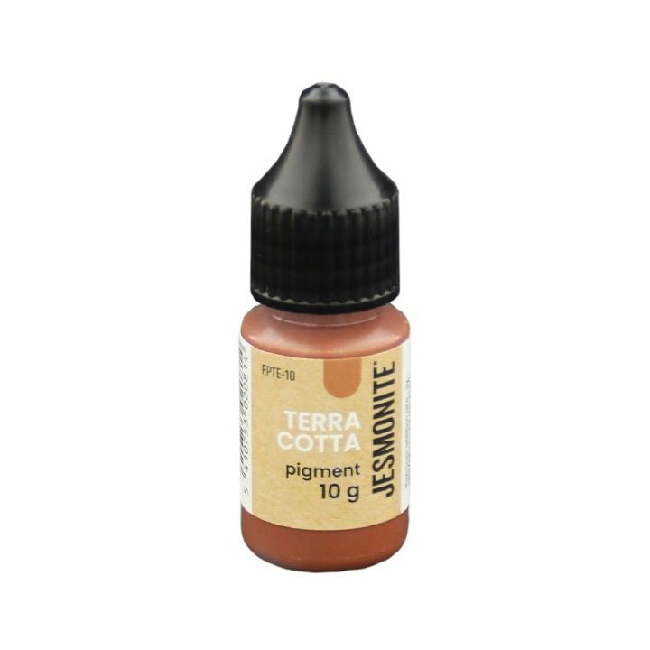 Jesmonite Pigment 10 g | verschiedene Farbtöne | Terakota