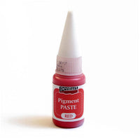 Pentart Pigmentpaste 20 ml – rot