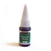 Pentart Pigmentpaste 20 ml – Grün