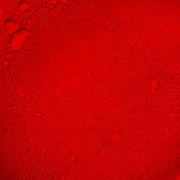 Renesans Pigmentpulver 50 g | verschiedene Farben | permanentes Rot