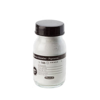 Schmincke Farbpigmente 100 ml | verschiedene Farben | 105 Zinkweiß