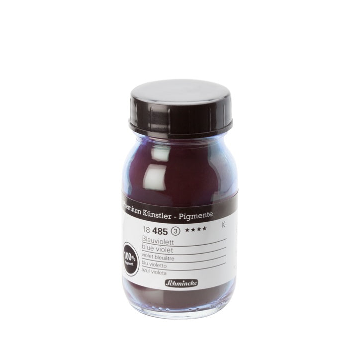 Schmincke Farbpigmente 100 ml | verschiedene Farben — Bild 49