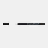 Pinselmarker SAKURA Pigma Brushpen Medium schwarz