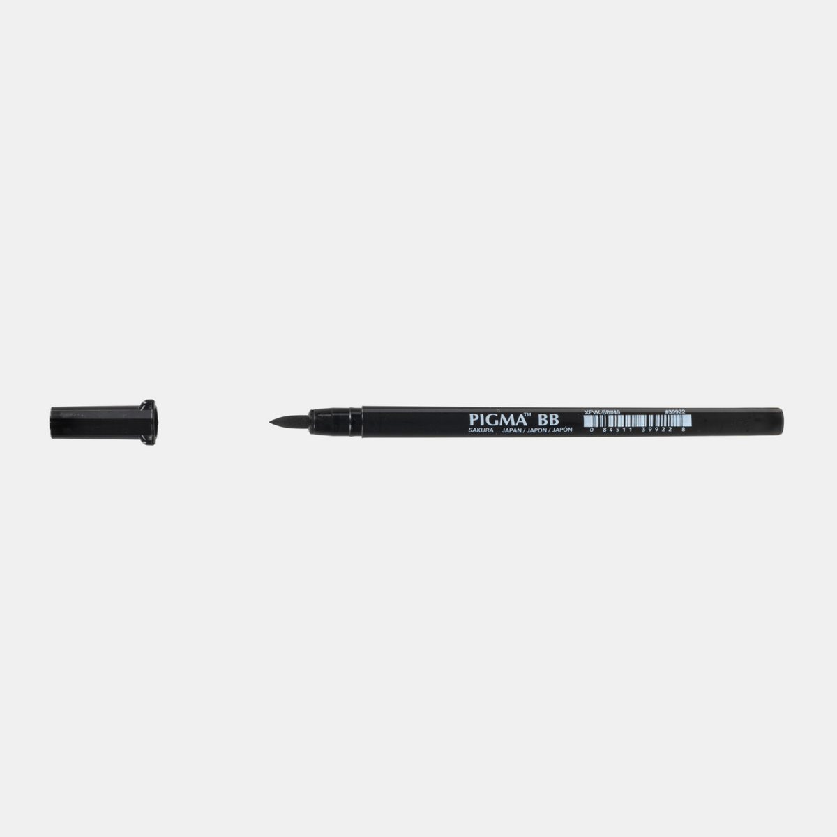 Pinselstift SAKURA Pigma Bold schwarz