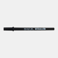 Pinselstift SAKURA Pigma Bold schwarz
