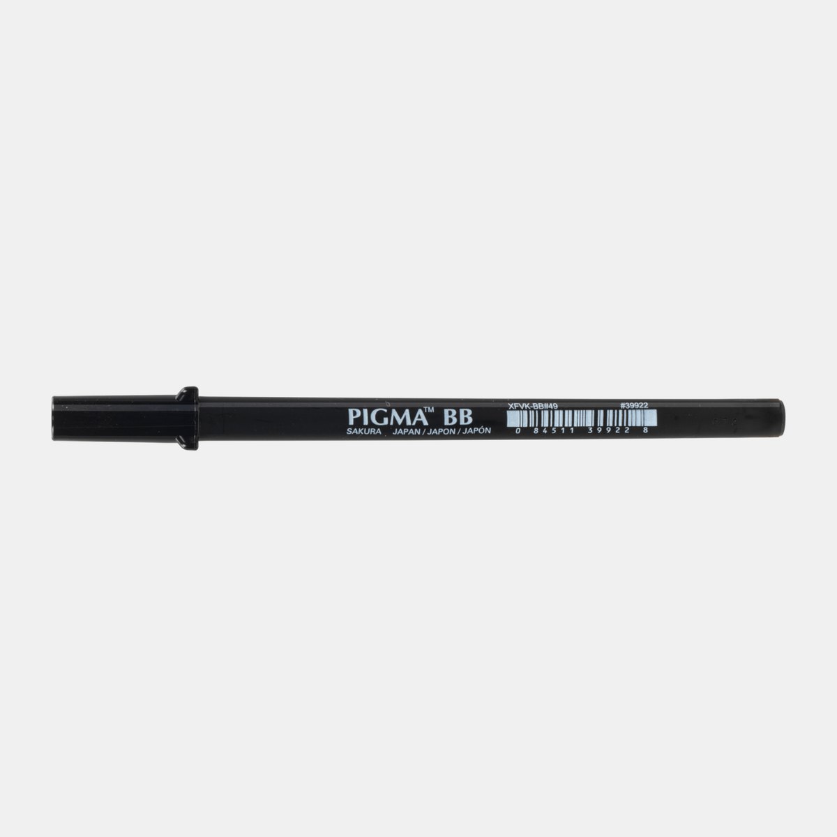 Pinselstift SAKURA Pigma Bold schwarz