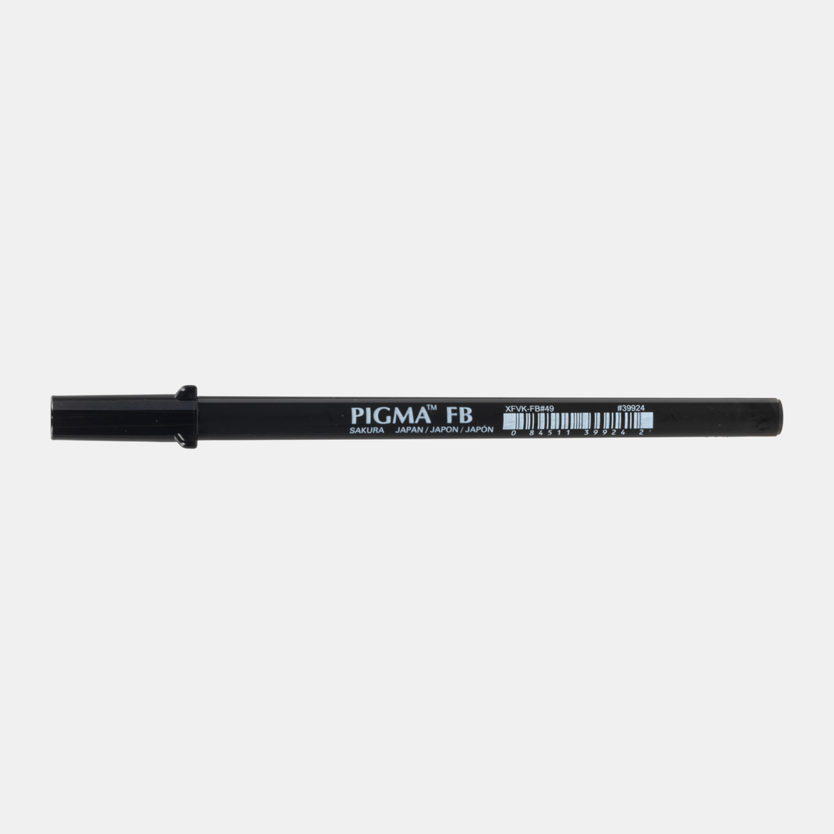 Pinselstift SAKURA Pigma Brushpen Fine schwarz
