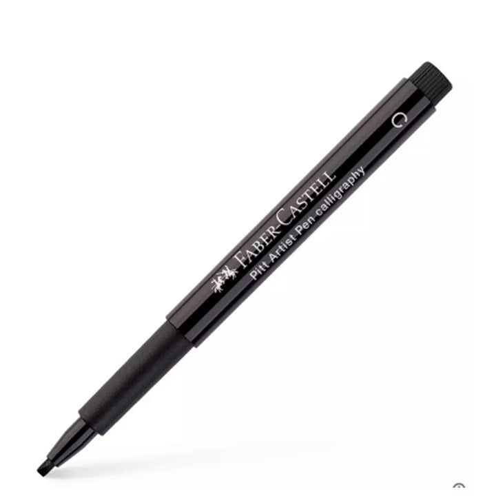Faber-Castell PITT Artist Pen B – Pinselspitze | verschiedene Farben
