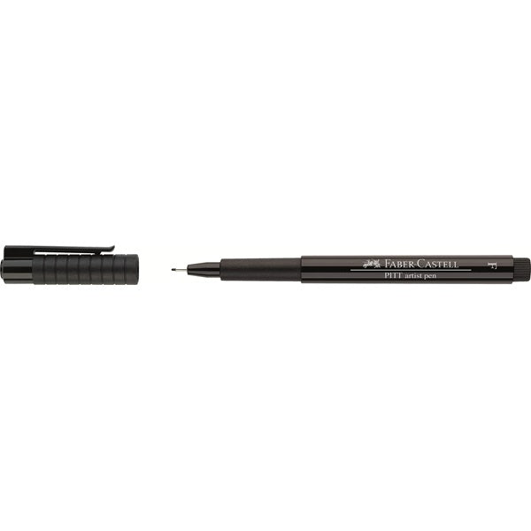 Faber-Castell PITT Artist Pen F - verschiedene Farben