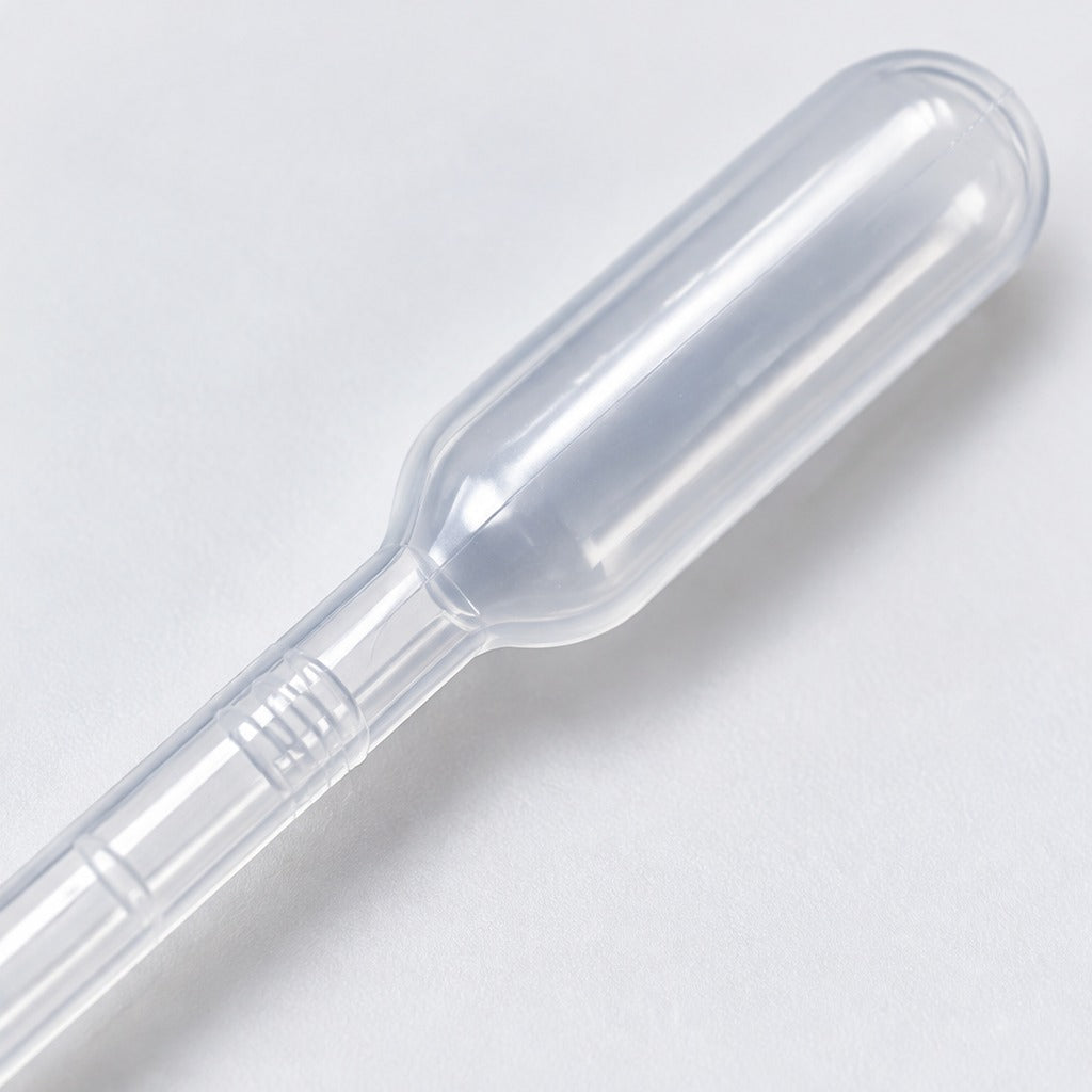 Plastikpipetten 3 ml, 3 Stk.