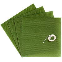 Bienenwachsplatten / 4er-Set | verschiedene Farben — Bild 2