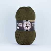 Madame Tricote Paris Merino Gold Strickgarn 100 g | verschiedene Farben — Bild 10